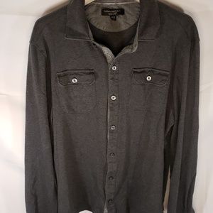 banana republic long sleeve shirt